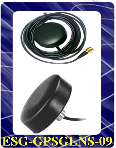 ESG-GPSGLNS-09 - GPS Antennas Glonass