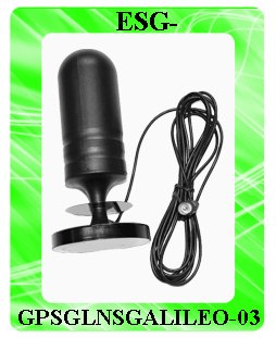 ESG-GPSGLNSGALILEO-03 - GPS & GLONASS & Galileo antennas