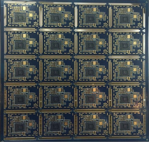 PCB Manufacturing ing 4